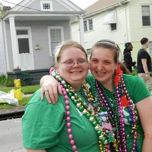 Meet your Posher, April